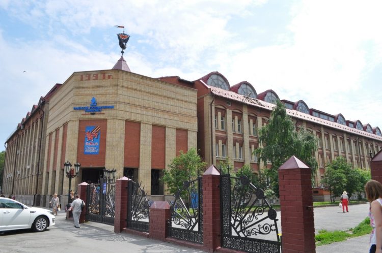ТюмГУ (Тюменский государственный университет) — отзывы