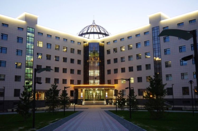 НГУ (Новосибирский государственный университет) — отзывы студентов