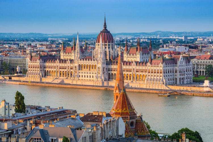Будапешт переехавших