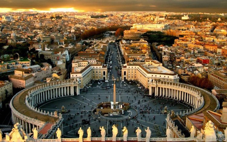 Ватикан — отзывы переехавших