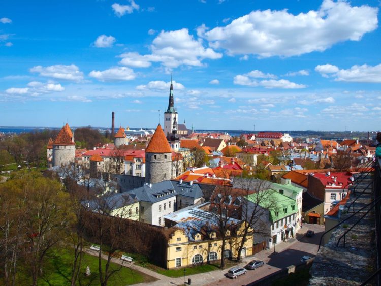 Эстония — отзывы переехавших