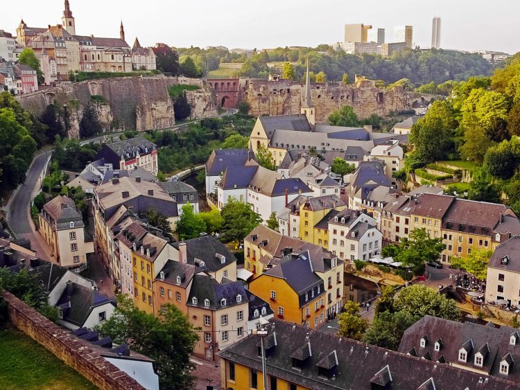 Люксембург — отзывы переехавших