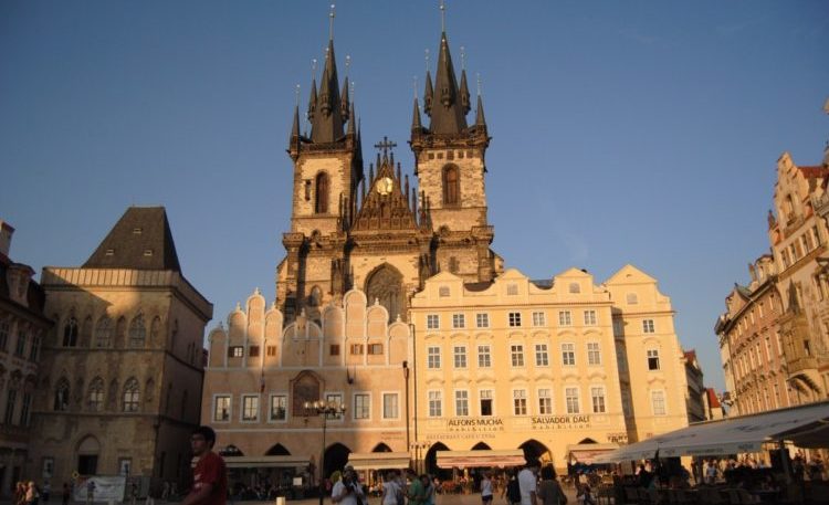 г. Прага (Чехия) — отзывы туристов