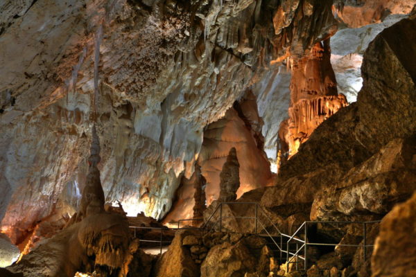 Ново-Афонские пещеры (Абхазия, Новый Афон) — отзывы туристов