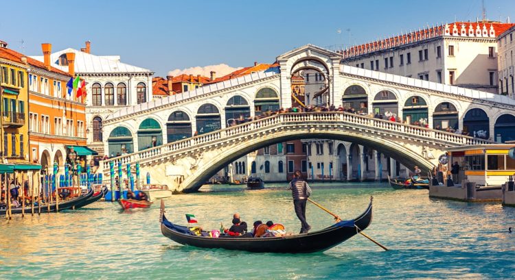 Экскурсия по г. Венеция (Италия) — отзывы