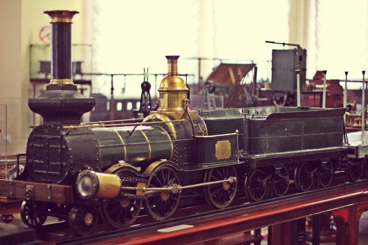 Музей железнодорожного транспорта — отзывы