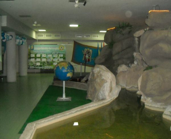 Музей воды. Водно-информационный центр — отзывы