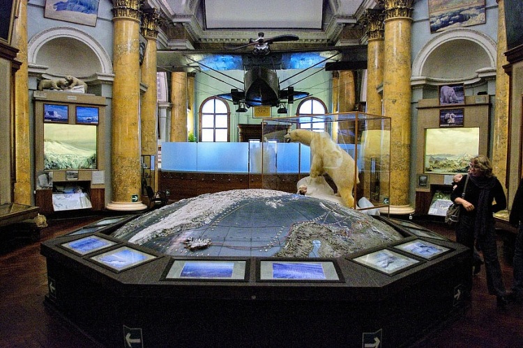 Российский государственный музей Арктики и Антарктики — отзывы