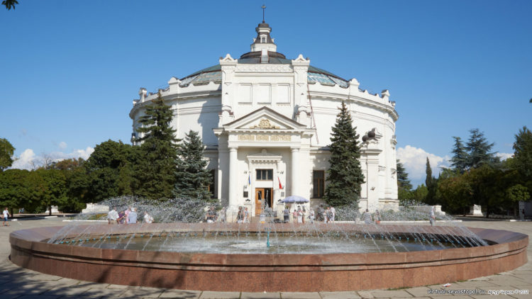 Музей-панорама Севастополя — отзывы