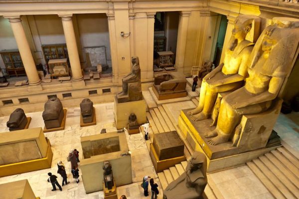 Каирский Национальный музей египтологии – отзывы