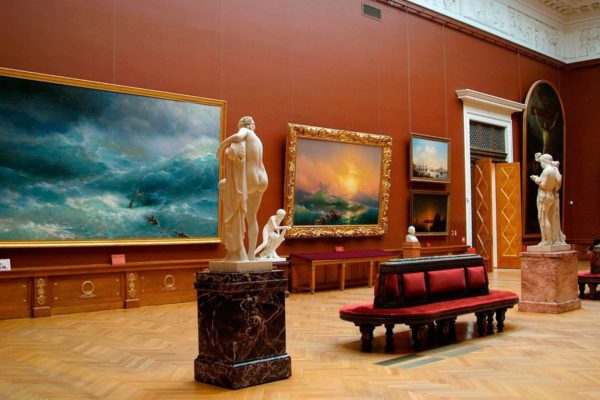 Государственный Русский музей — отзывы