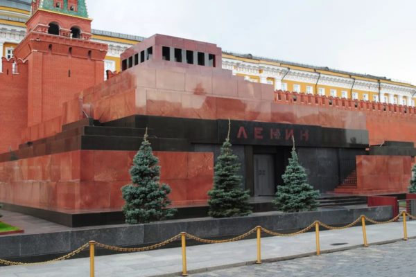 Мавзолей Ленина (Москва) — отзывы