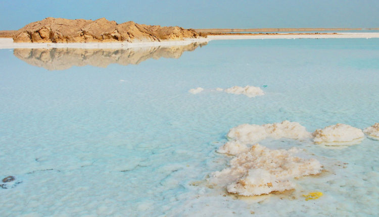 Мертвое море (Израиль) — отзывы туристов