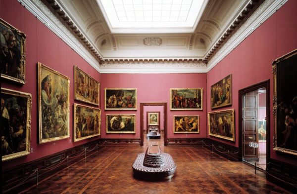 Дрезденская картинная галерея — отзывы