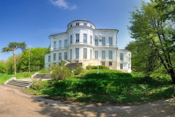 Богородицкий дворец-музей и парк — отзывы