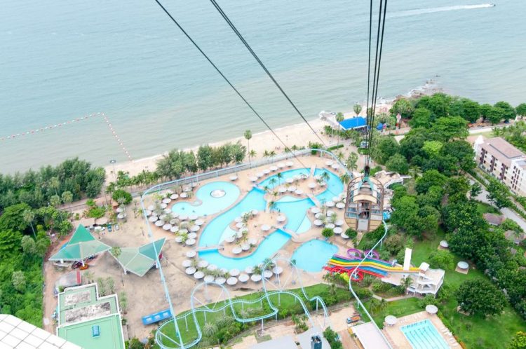 Pattaya Park Beach Resort 3* (Таиланд, Паттайя) — отзывы