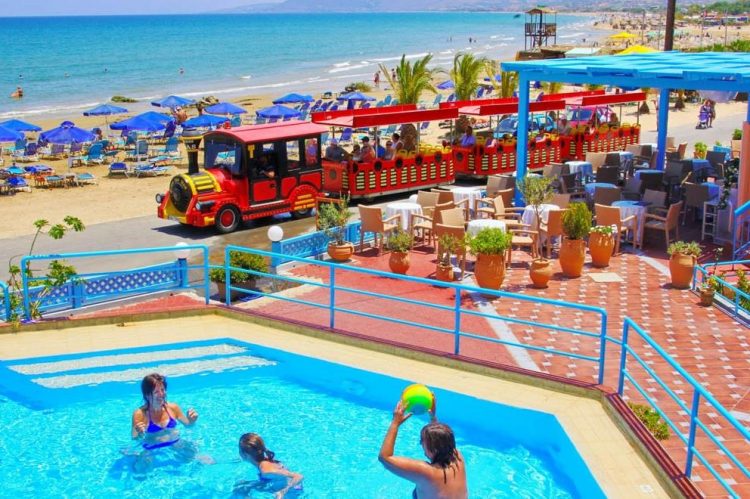 Fereniki Holiday Resort & Spa 3* (Греция, о. Крит) — отзывы