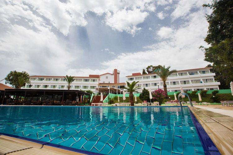 Отель Adelais Bay Hotel 3*, Кипр, Протарас — отзывы