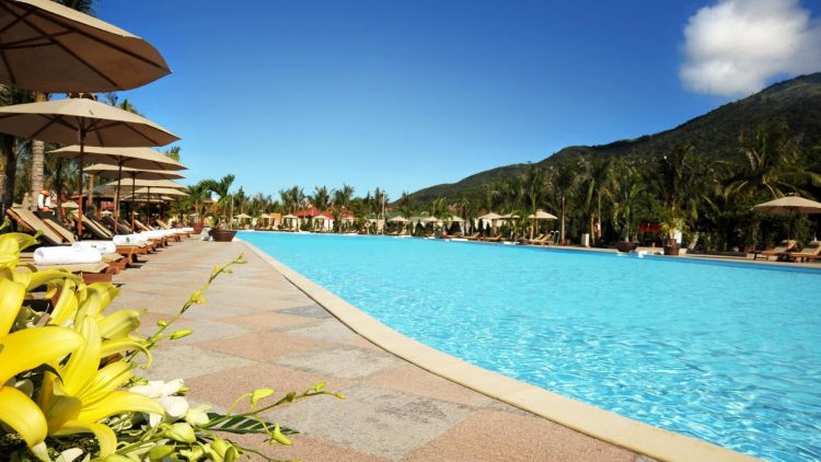 Отель Diamond Bay Resort 4*  (Вьетнам, Нья-Чанг) — отзывы