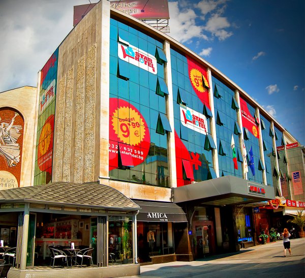 Отель Star Hotel 3* (Болгария, Пловдив) — отзывы