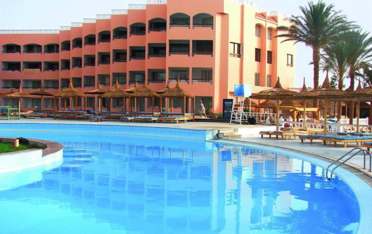 Отель Beach Albatros Resort & Spa (Хургада, Египед) — отзывы