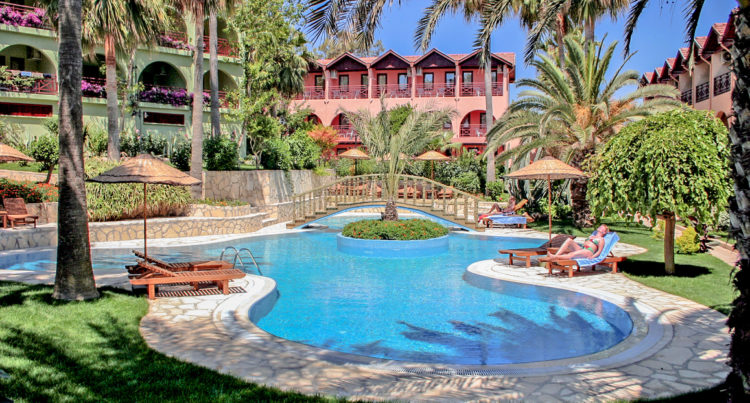 Отель Club Konakli Family Resort Spa (Турция) — отзывы