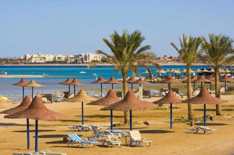 Отель Mercure Hurghada (Египед) — отзывы