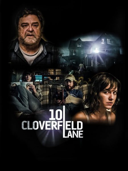 Фильм Кловерфилд, 10 / 10 Cloverfield Lane — отзывы