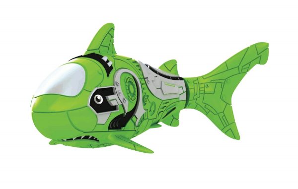 ZURU Inc Robo Fish Роборыбка (плавает в воде) — отзывы