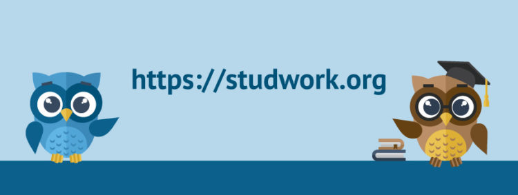 Сервис помощи студентам Studwork.org