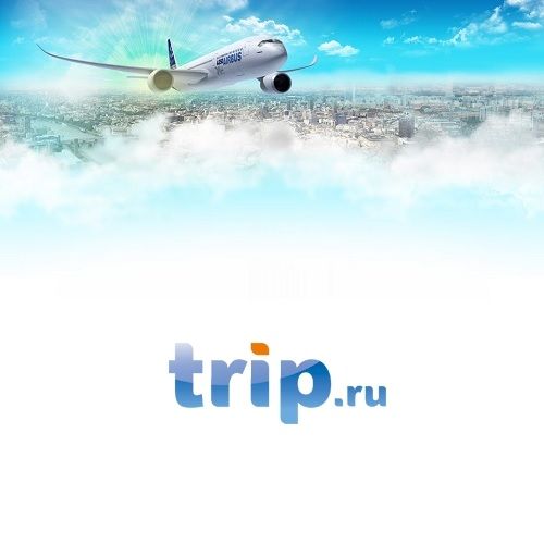 Cайт бронирования авиабилетов Trip.ru — отзывы