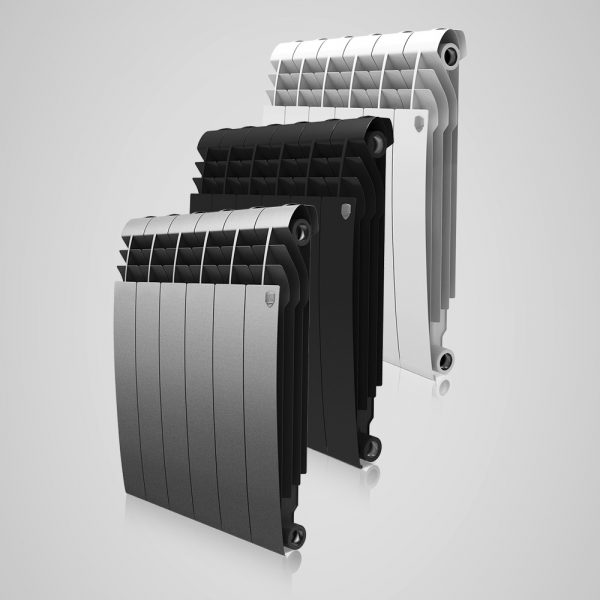 Биметаллический радиатор Royal Thermo BiLiner 500 — отзывы