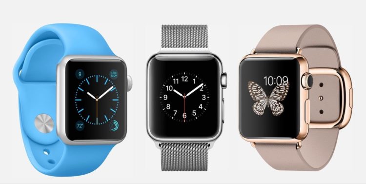 Умные часы Apple Watch — отзывы
