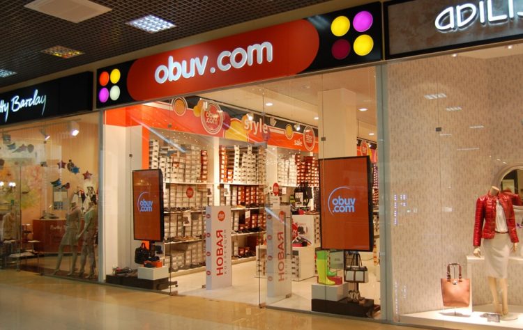 Обувной магазин «Obuv.com»