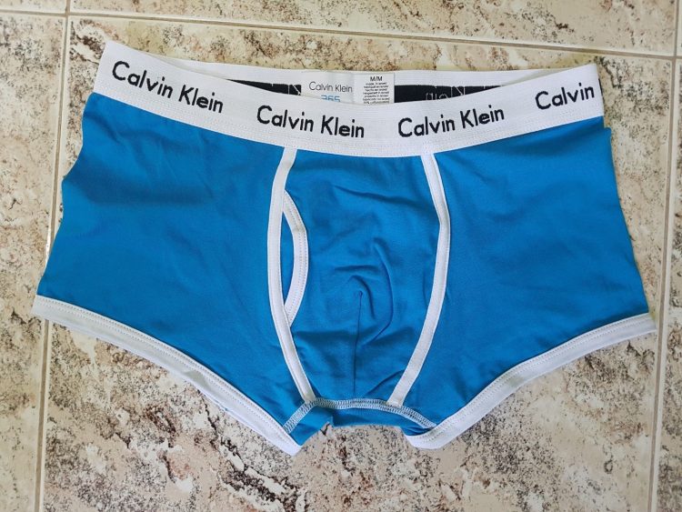 Трусы мужские Aliexpress Calvin Klein боксеры Men boxers briefs cotton — отзывы