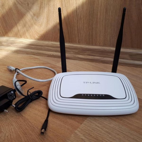 Wi-Fi роутер TP-LINK TL-WR841N — отзывы