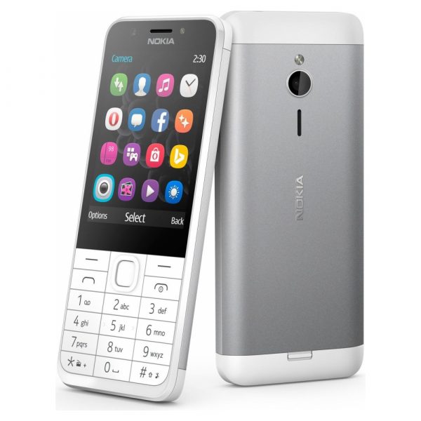 Мобильный телефон Nokia 230 Dual Sim — отзывы