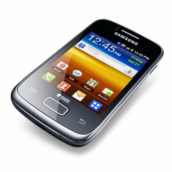 Samsung Galaxy Y Duos S6102 — отзывы