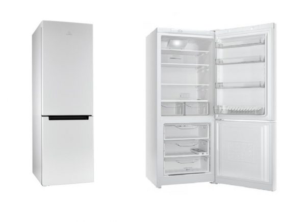 Двухкамерный холодильник Indesit DF 4180 W — отзывы
