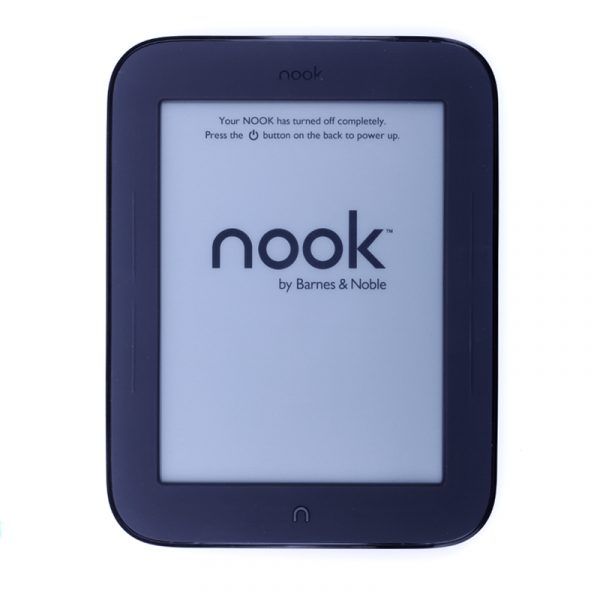 Электронная книга Barnes & Noble Nook Simple Touch- отзывы