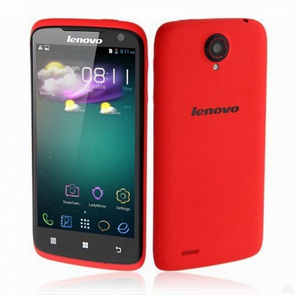 Смартфон Lenovo S820 — отзывы