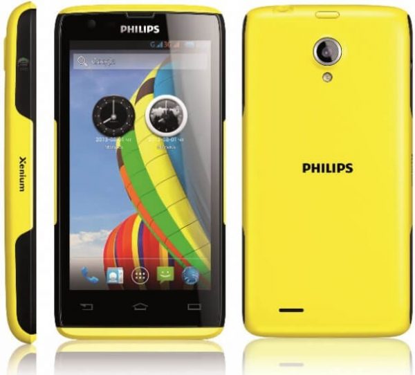 Смартфон Philips Xenium W6500 — отзывы
