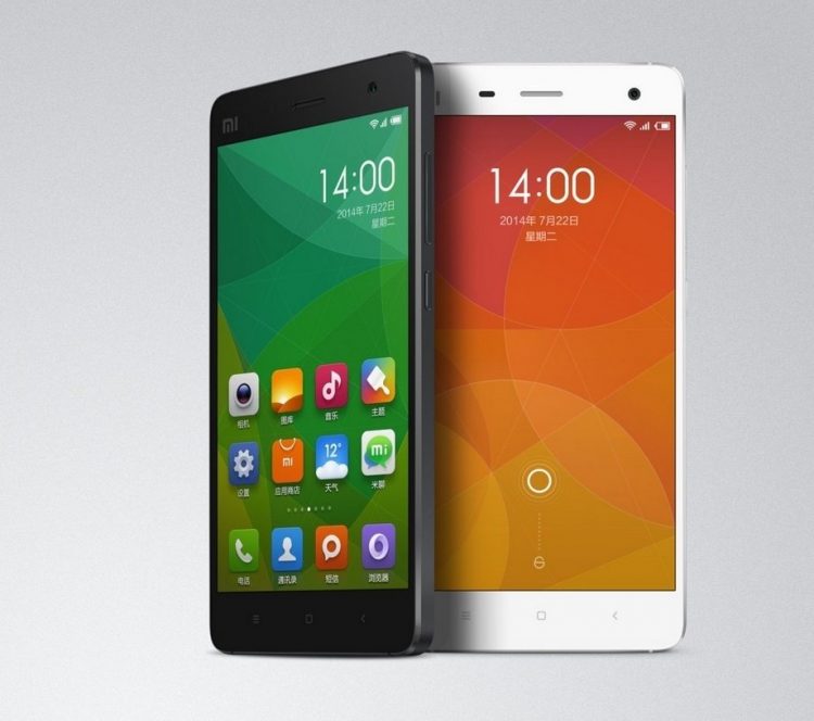 Мобильный телефон Xiaomi Mi4 — отзывы