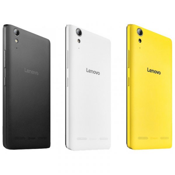 Мобильный телефон Lenovo A6010 — отзывы