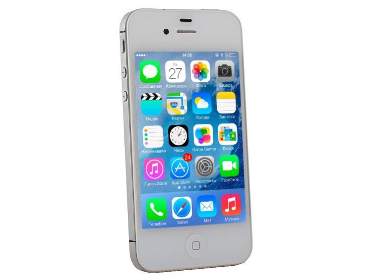 Смартфон Apple iPhone 4 — отзывы