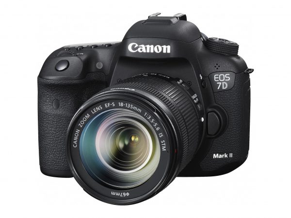 Камера Canon EOS 7D — отзывы