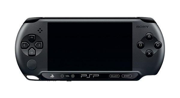 Игровая приставка Sony PlayStation Portable (PSP) E1008 Street — отзывы