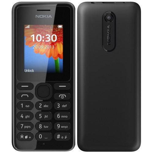 Сотовый телефон Nokia 108 Dual Sim — отзывы