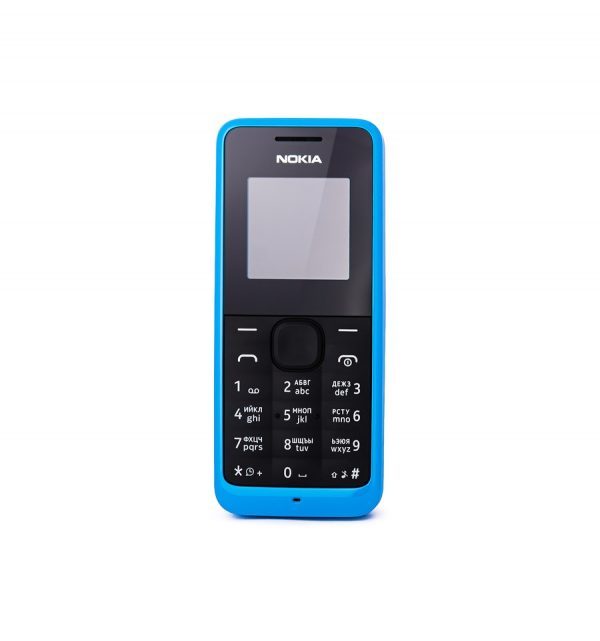 Сотовый телефон Nokia 105 — отзывы