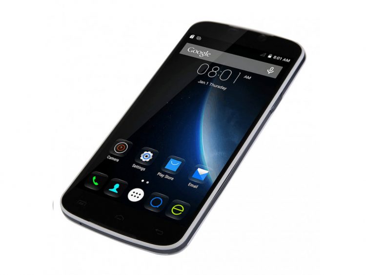 Мобильный телефон DOOGEE X6 — отзывы